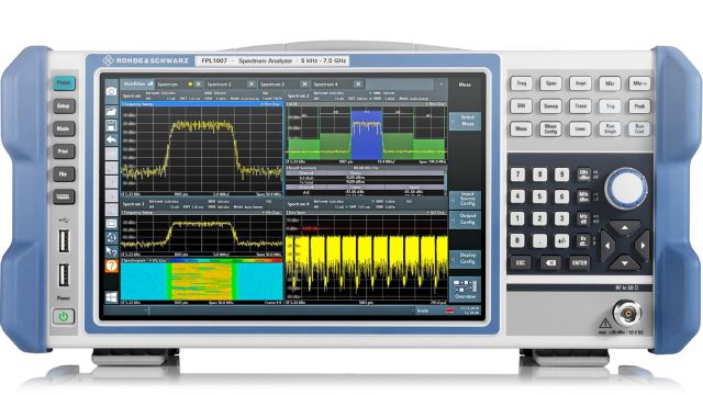 R&S罗德与施瓦茨 FPL1-B30/FPL1-B31 频谱分析仪供电装置