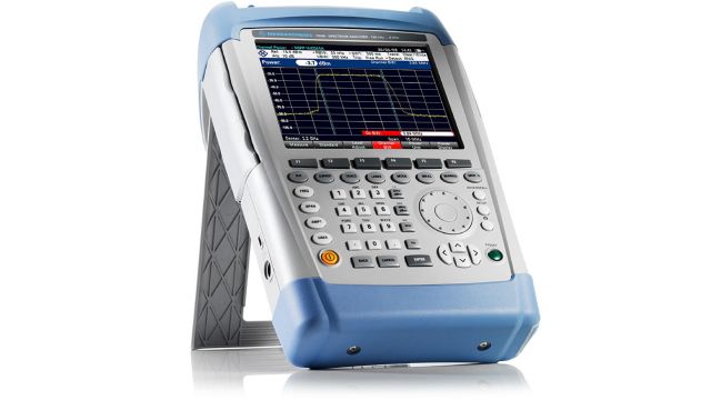 R&S FSH-K50E 频谱分析仪FDD-LTE基站发射机码域功率测量