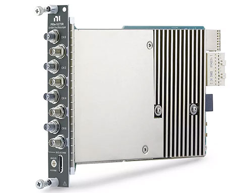 美国NI PXIe-5171 FPGA​可​重​配置​PXI​示波器