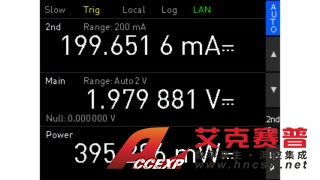 功率测量