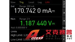 极限测试：在极限值内