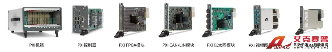 基于NI PXI平台搭建人形机器人主控板硬件在环（HIL）测试系统图2.webp