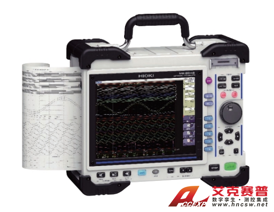 HIOKI日置存储记录仪MR6000:工业制造行业产品应用案例