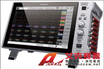 HIOKI日置存储记录仪MR6000:工业制造行业产品应用案例