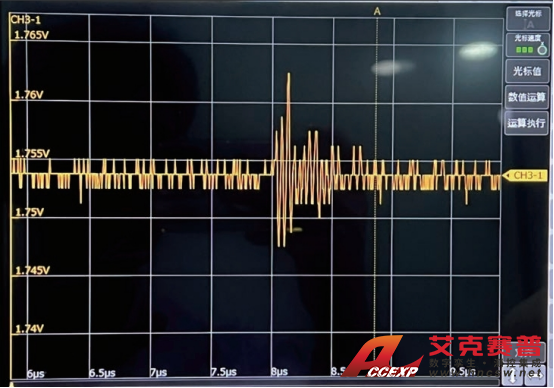 HIOKI日置存储记录仪MR6000:工业制造行业产品应用案例