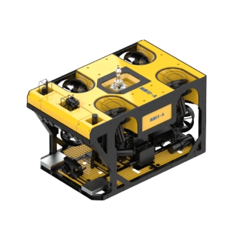 Accexp  III-A 缆控水下机器人ROV