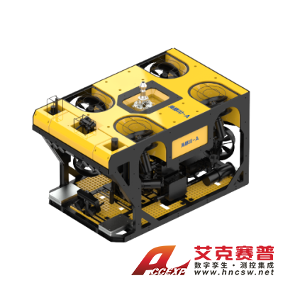 Accexp  III-A 缆控水下机器人ROV