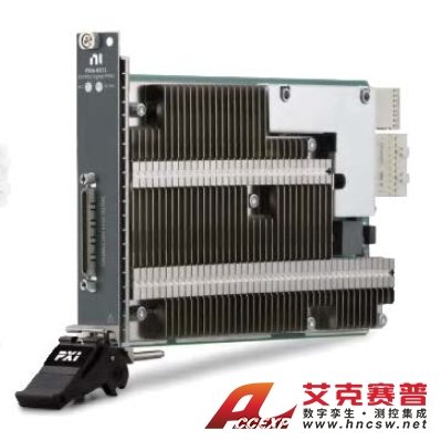 美国NI 数字Pattern 模式仪  PXIe-6571