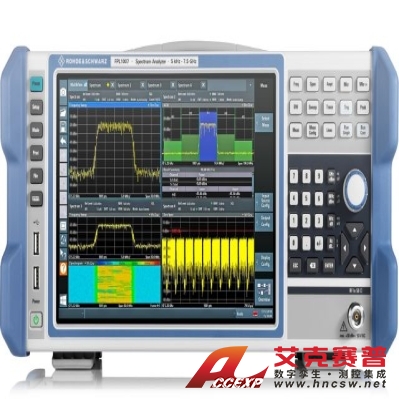 R&S罗德与施瓦茨 FPL1-K54 EMI测量功能