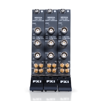 鼎阳 MS052A MS高分辨率模块化示波器