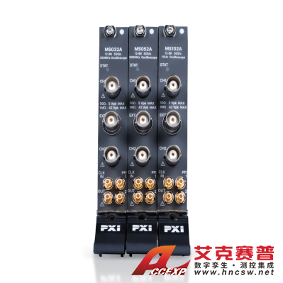鼎阳 MS102A MS高分辨率模块化示波器