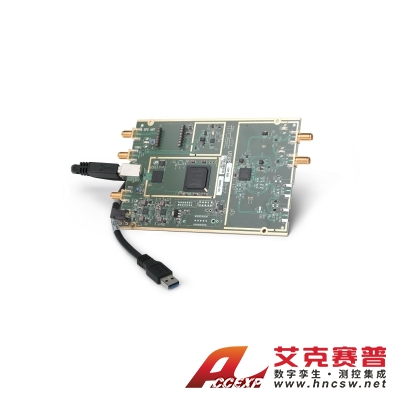 美国NI USRP B200（仅主板） 单通道收发器 （70 MHz - 6GHz）