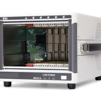 鼎阳 MR301A PXIe 混合机箱