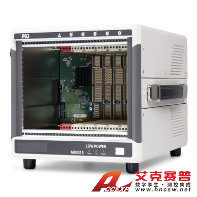 鼎阳 MR301A PXIe 混合机箱