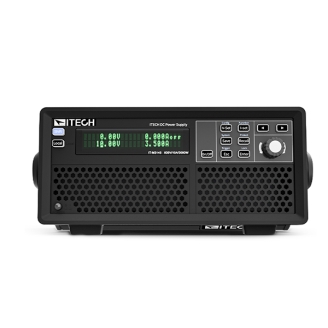 艾德克斯（ITECH）IT-M3137E（1200V/5A/1850W）高功率密度可编程直流电源