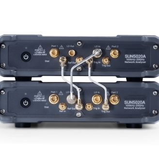 鼎阳 SUN5020A USB 矢量网络分析仪