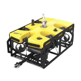 Accexp II-C 缆控水下机器人ROV