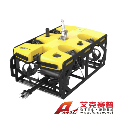 Accexp II-C 缆控水下机器人ROV
