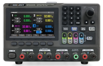 鼎阳SIGLENT SPD4000X系列 直流电源