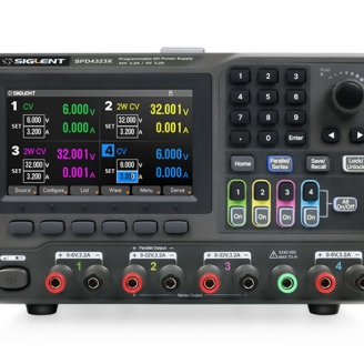 鼎阳SIGLENT SPD4000X系列 直流电源