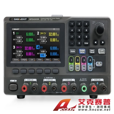 鼎阳SIGLENT SPD4000X系列 直流电源