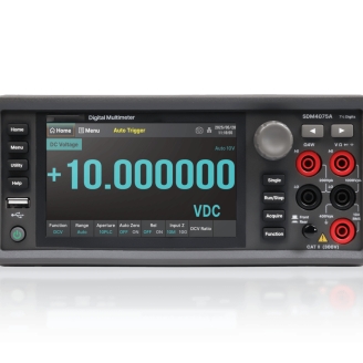 鼎阳 SIGLENT SDM4075A-DV 数字万用表