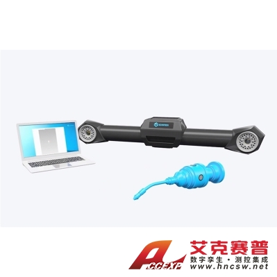 思看 M-Track机器人路径快速规划引导系统
