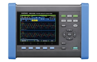日置HIOKI PQ3100 电能质量分析仪 