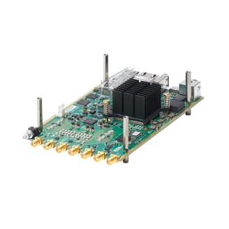 美国NI USRP E320（仅限主板） （ZYNQ-7045,2X2,70 MHZ - 6 GHZ，仅主板）