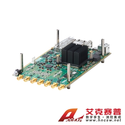 美国NI USRP E320（仅限主板） （ZYNQ-7045,2X2,70 MHZ - 6 GHZ，仅主板）