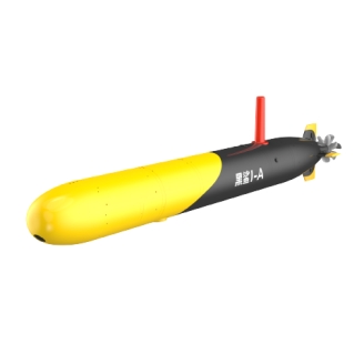 Accexp I-A 自主水下航行器ROV