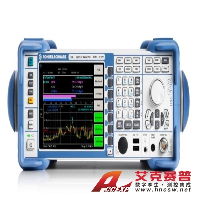 R&S罗德与施瓦茨 ESL6 EMI电磁干扰测量接收机，频率 9 kHz to 6 GHz