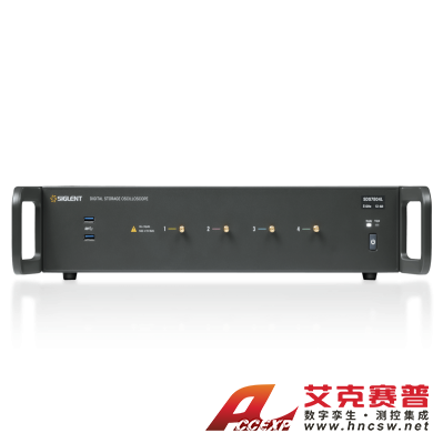 鼎阳SIGLENT SSDS7804L高分辨率示波器