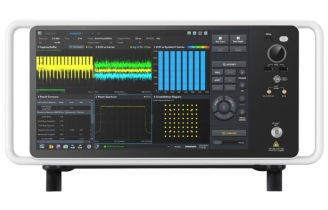 万里眼 SA090 信号与频谱分析仪 频率2Hz ~90GHz