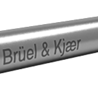 HBK 4988-A 型  1/4“ 压力场麦克风，带 CCLD 前置放大器，预极化