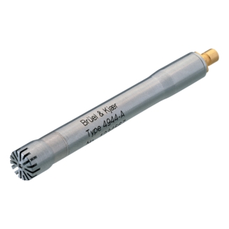 HBK 4944-A 型  ¼ 英寸压力场传声器（4 Hz ~ 70 kHz，1.0 mV/Pa）