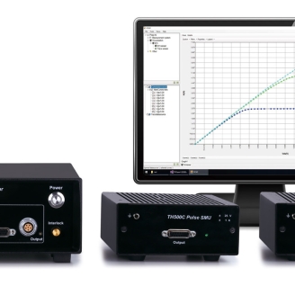 同惠 TH500 半导体脉冲电压/电流分析仪