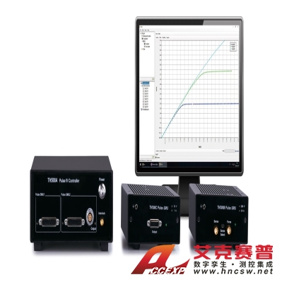 同惠 TH500 半导体脉冲电压/电流分析仪