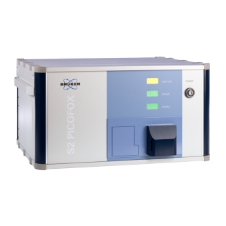 布鲁克Bruker S2 PICOFOX 全反射X射线荧光光谱仪