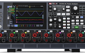 艾德克斯ITECH IT2705直流电源分析仪