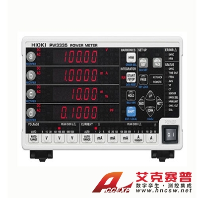 日置HIOKI PW3335 功率计