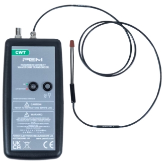 PEM CWT | CWTUMHF-F系列罗氏线圈 电流探头传感器