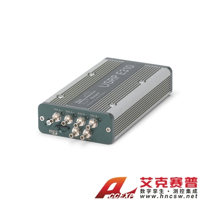 美国NI USRP E320（仅限主板） （ZYNQ-7045,2X2,70 MHZ - 6 GHZ，仅主板）