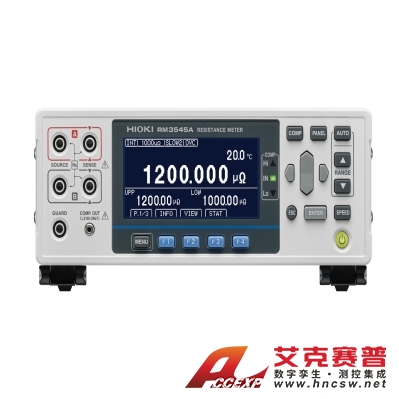 日置HIOKI  RM3545A 电阻计