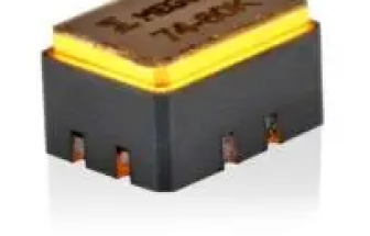 Endevco 新型高灵敏度三轴压阻式加速度计，量程 2000g、满量程输出 600mV