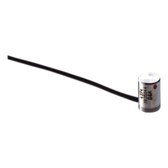 HBK 4374 型  微型压电式电荷加度传感器、侧向连接器、整体线缆