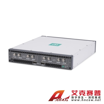 美国NI USRP X310 （KINTEX7-410T FPGA，2 通道，10 GIGE 和 PCIE 总线）