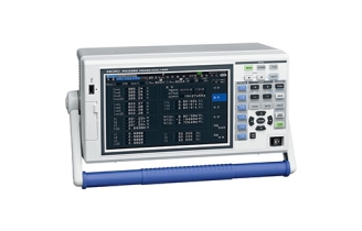 日置HIOKI PW3390 功率分析仪
