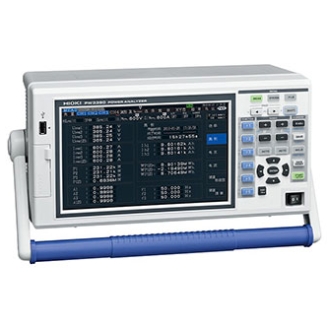 日置HIOKI PW3390 功率分析仪