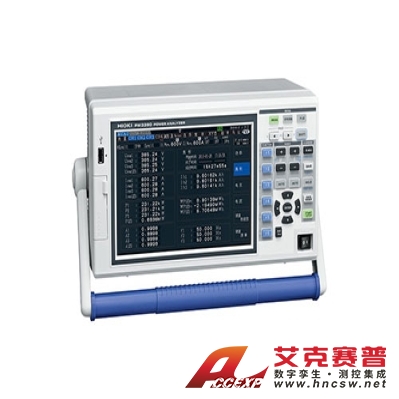 日置HIOKI PW3390 功率分析仪